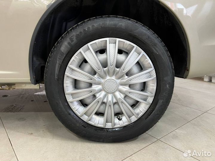 LADA Largus 1.6 МТ, 2018, 76 040 км