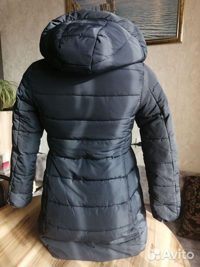 Пуховик для девочки