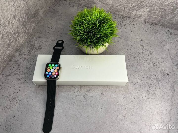 Apple Watch Series 9 45mm 2024