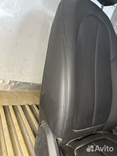 Сиденье переднее правое Bmw X1 F48 B47C20A 2016