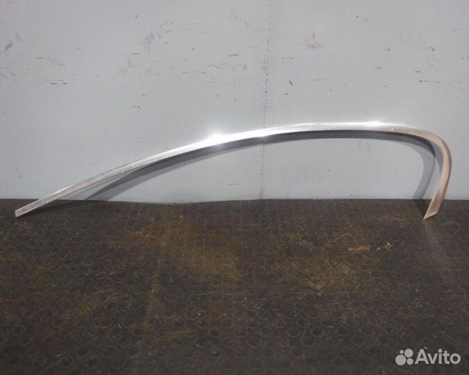 BMW F10 Накладка стекла заднего левого