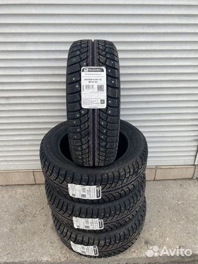 Matador MP 30 Sibir Ice 2 205/55 R16