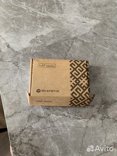 Роутер Mikrotik hAP as2, AC 1200