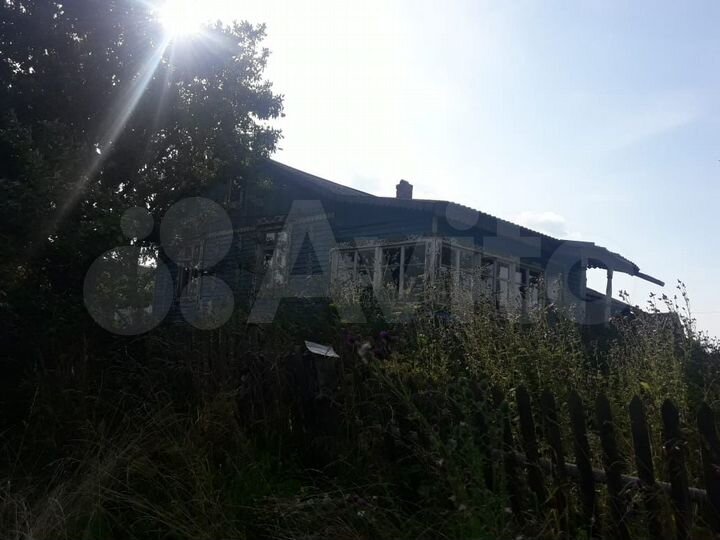 Дом 65 м² на участке 12,5 сот.