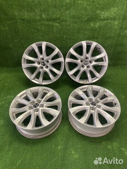 Поштучно диски mazda R19