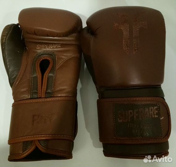 Боксерские перчатки Superare X frye 16 oz