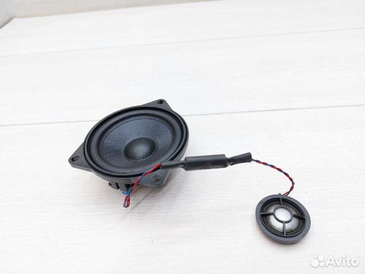 Динамик в дверь Bmw X5 E70 M57306 D3 2008