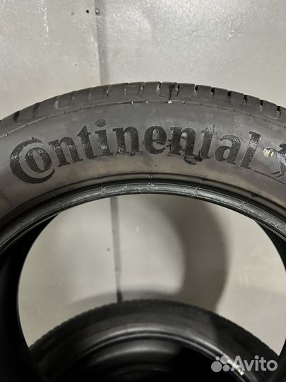 Continental UltraContact UC6 225/55 R19 19V