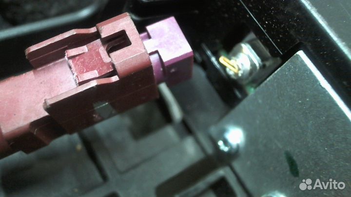 Блок управления радиоприемником Chevrolet Malibu 2