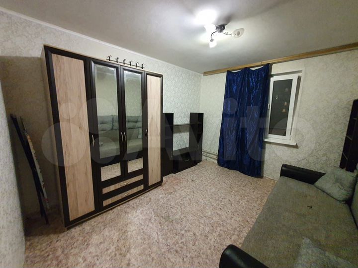 Комната 13,5 м² в 2-к., 5/16 эт.