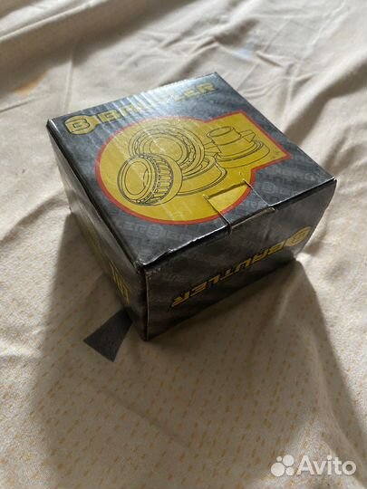 Подшипник выжимной газ в сборе bautler (btlr209)