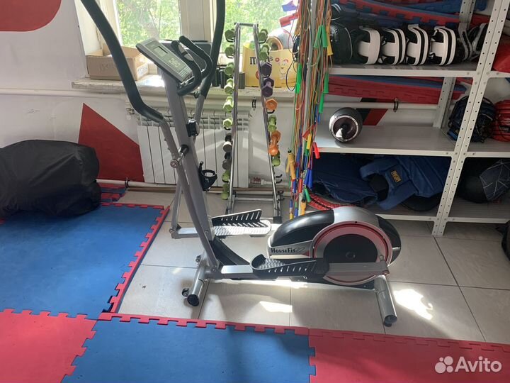 Элипсоидный тренажер бу