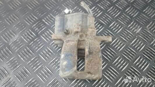 Суппорт тормозной задний левый audi A6 C6 (ZDN03LS01)