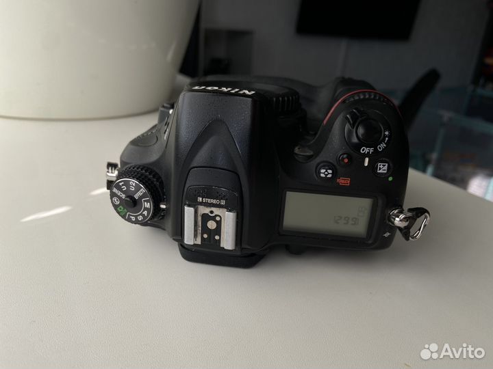 Фотоаппарат Nikon d7100