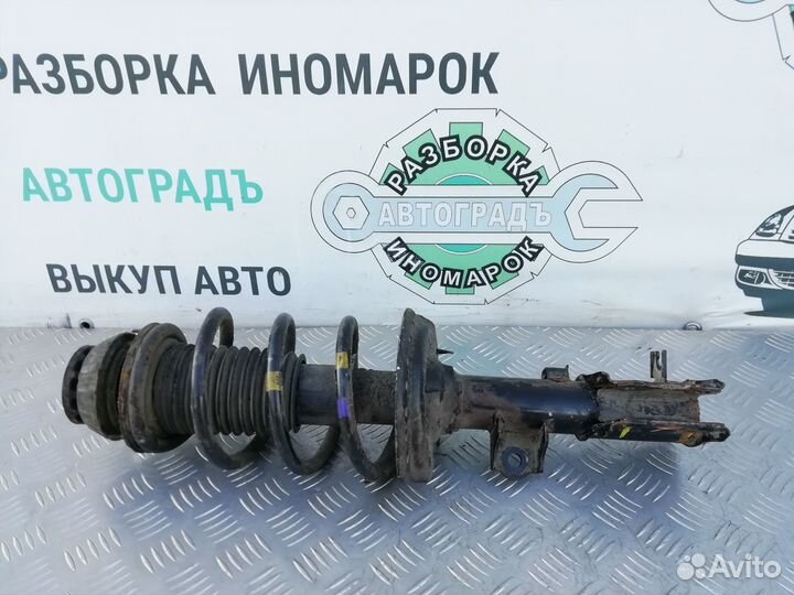 Амортизатор передний левый Kia Rio 3 1.6 2015г