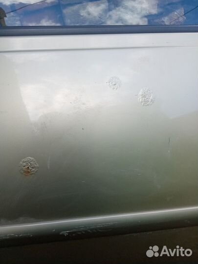 Дверь на daewoo nexia