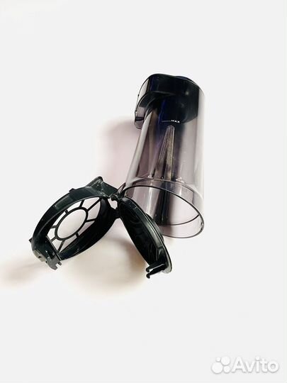 Запчасти для пылесоса Bork контейнер для пыли