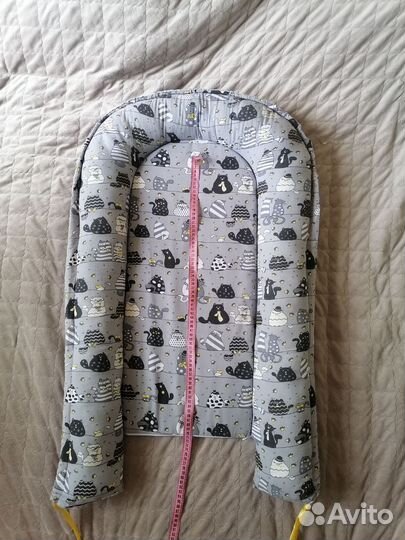 Кокон для новорожденных