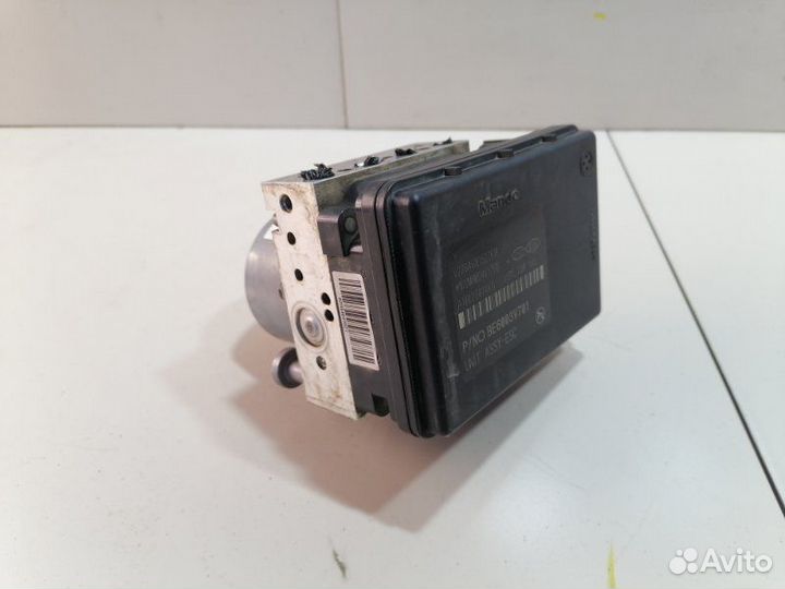 Блок abs Hyundai Solaris FB G4FG 2018-2020