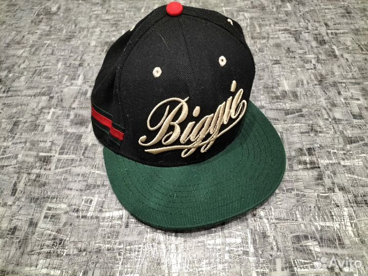 Бейсболка кепка