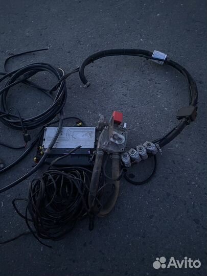 Газовое оборудование 4 поколения