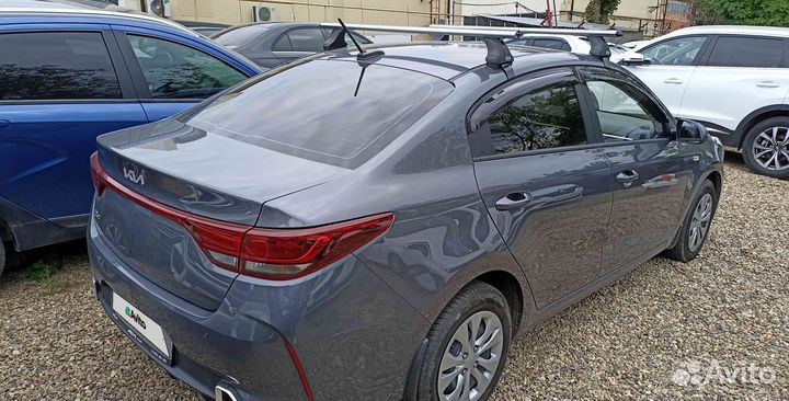Kia Rio 1.6 AT, 2022, 13 215 км
