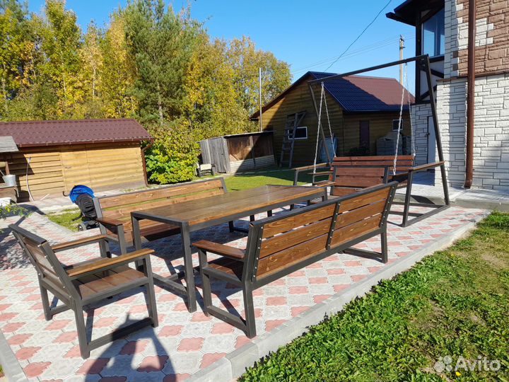 Садовая мебель