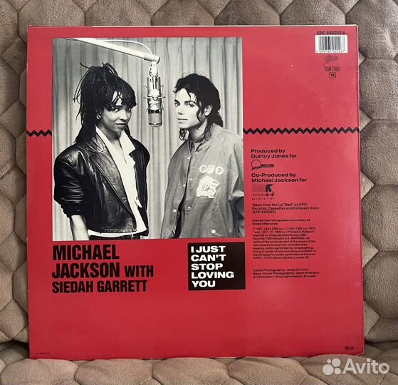 Michael Jackson