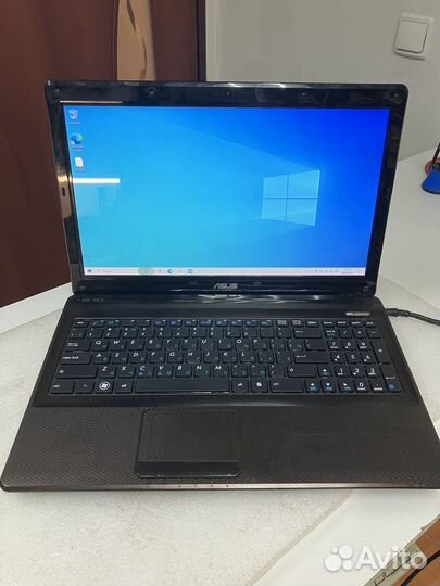 Ноутбук Asus K52F