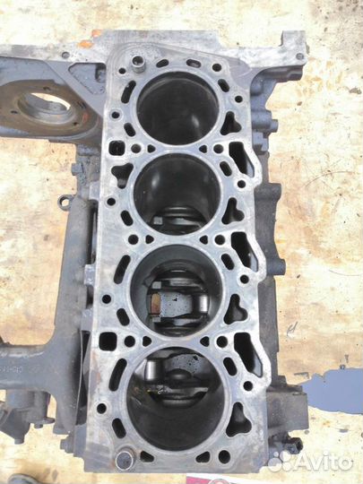 Двс форд транзит