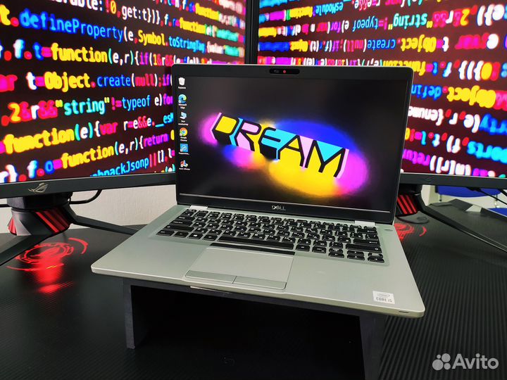 Ультрабук Dell на i5 для офиса