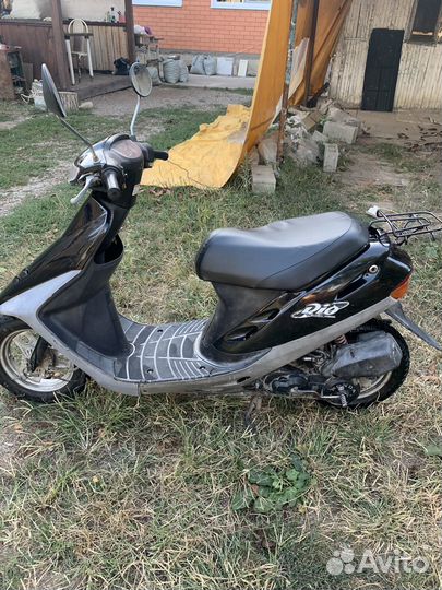 Скутер хонда дио 27