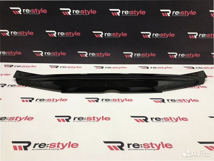 Спойлер Lexus LX570 с 2016 D582