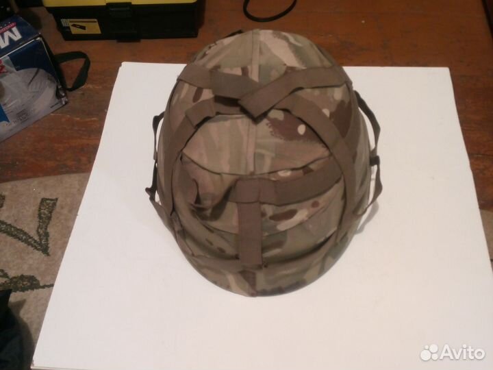 Шлем кевлар