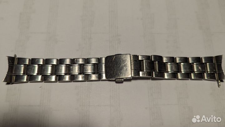 Браслет для часов Seiko (SUN017P1) 20мм