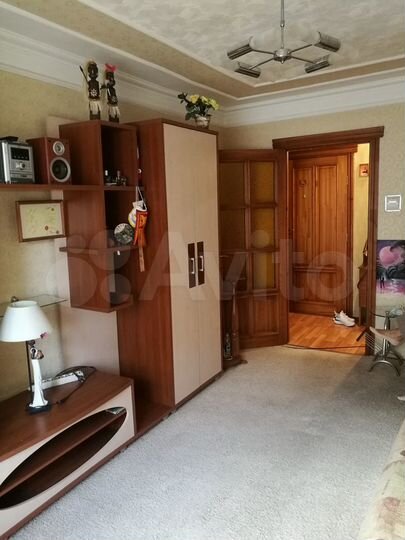 1-к. квартира, 36 м², 1/9 эт.