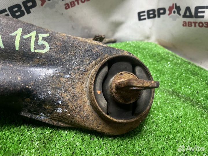 Рычаг подвески задний левый Mitsubishi Lancer X