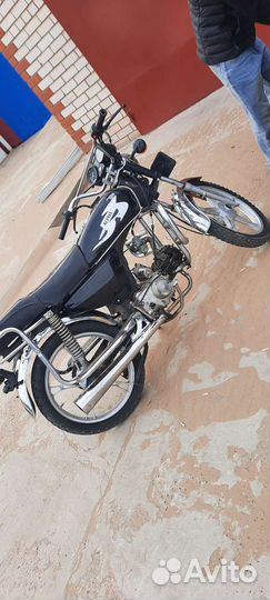 Мопед Alpha 110cc