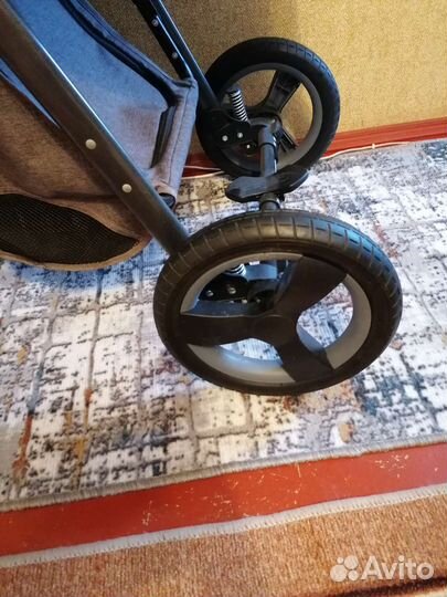 Детские коляски 2 в 1 бу