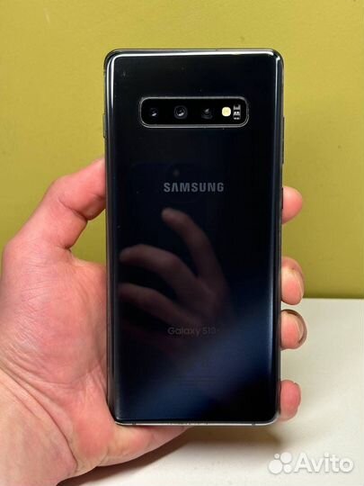 Samsung Galaxy S10+, 8/128 ГБ