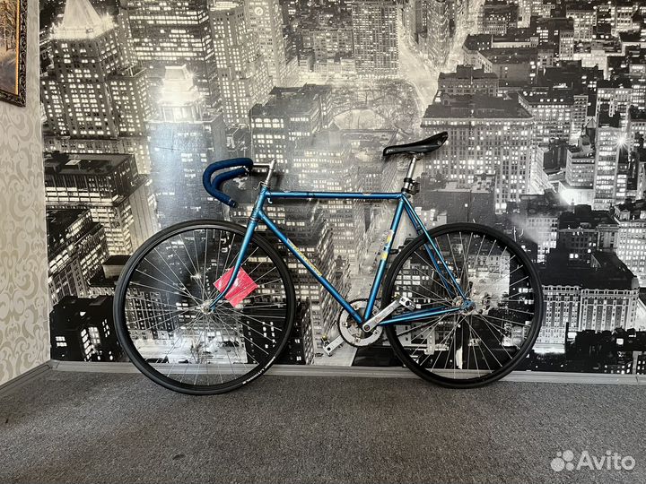 Продам велосипед хвз старт-шоссе fixed gear