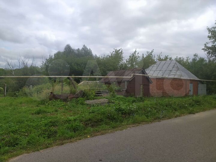 Дом 93 м² на участке 17 сот.