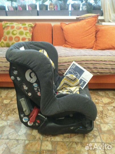 Безопасное автокресло Inglesina Marco Polo (0-18