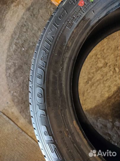 Dunlop SP Touring T1 205/55 R16
