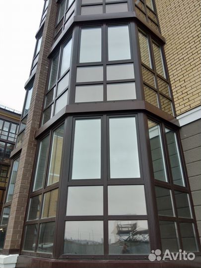 Тонировка стекол