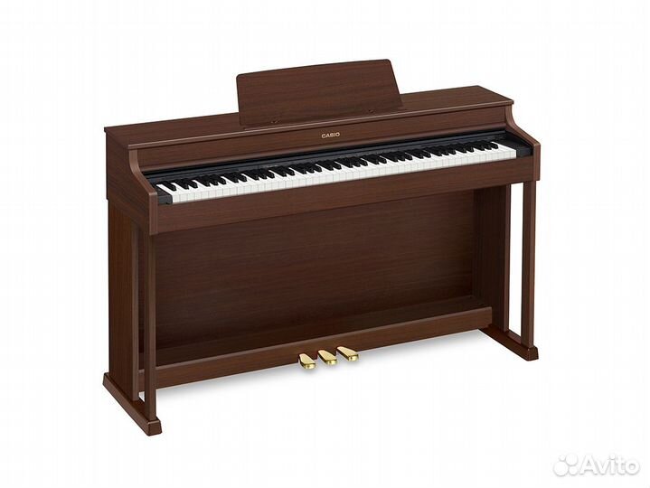 Casio AP-470BN цифровое пианино
