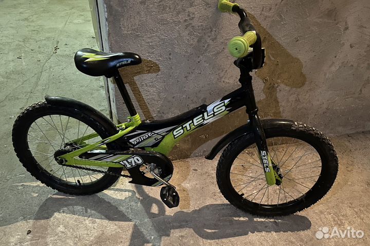 Велосипед Stels Pilot 170
