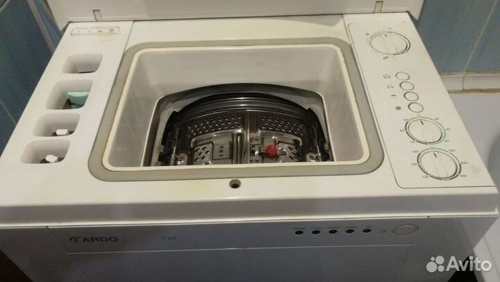 Стиральная машина бу ardo T80