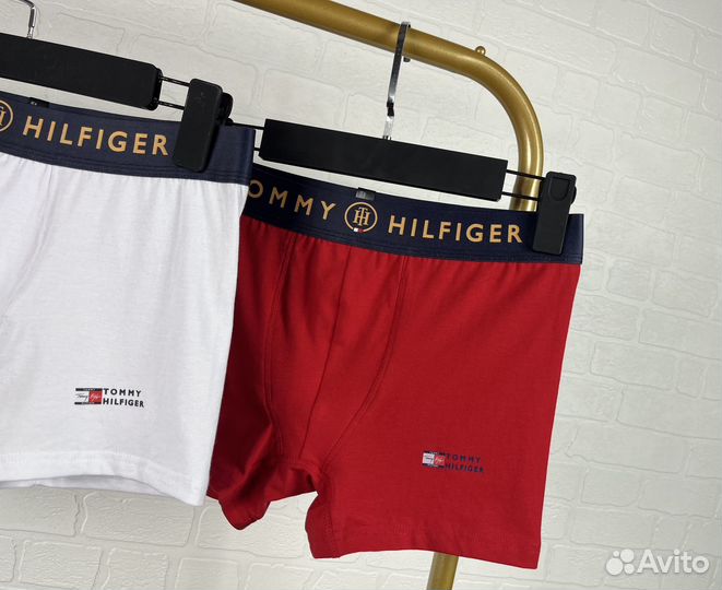 Мужские трусы боксеры Tommy Hilfiger