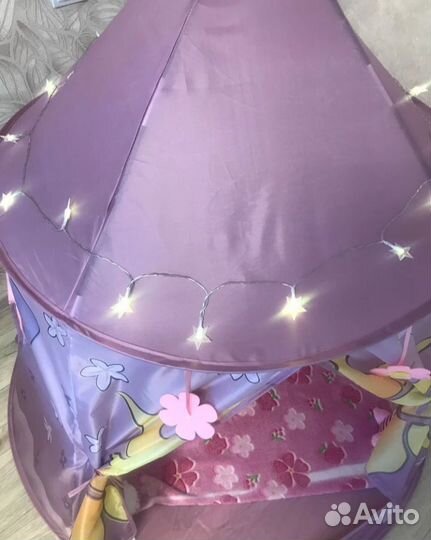 Детская игровая палатка